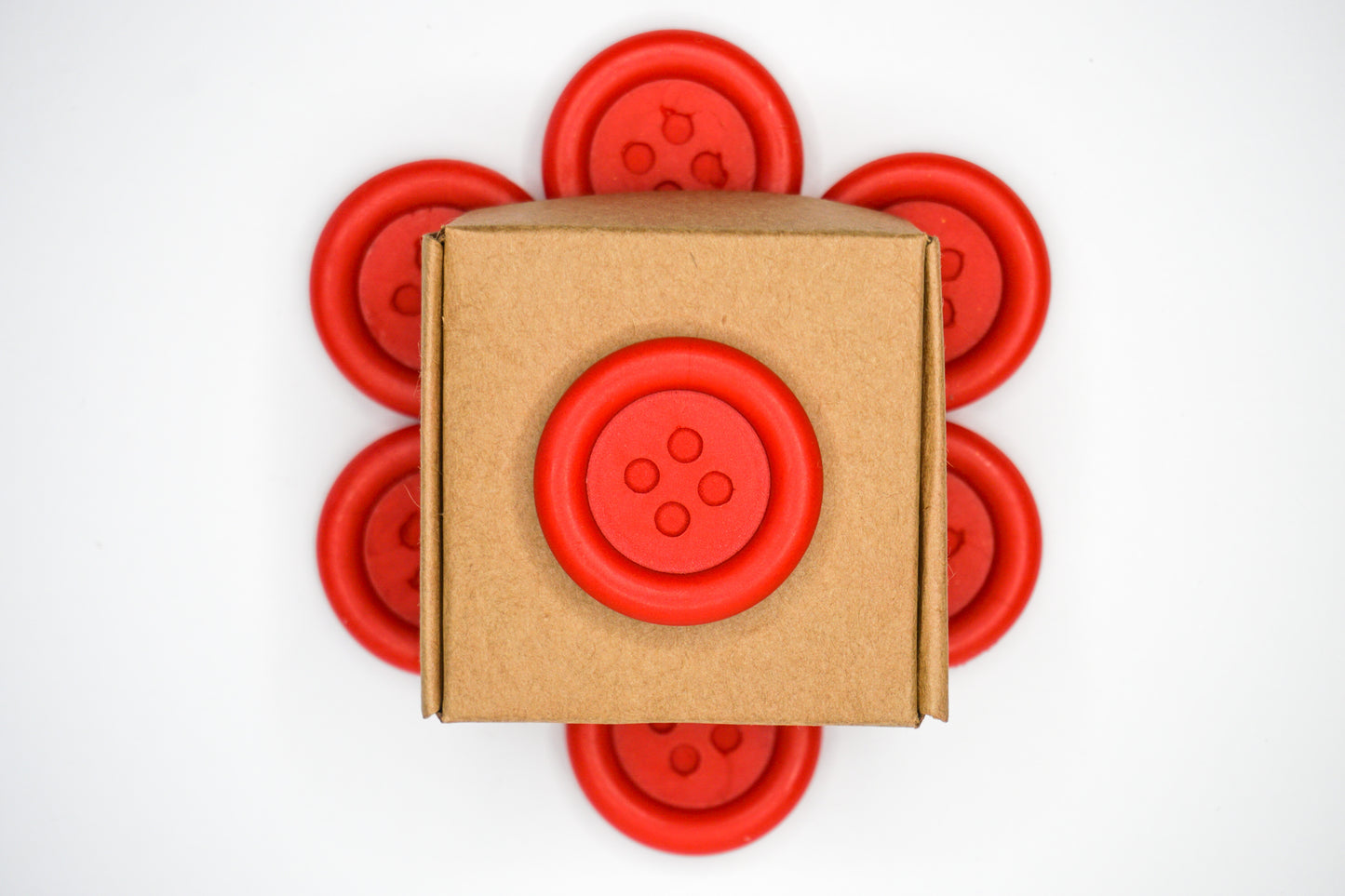 Coraline Button Eyes Wax Melts