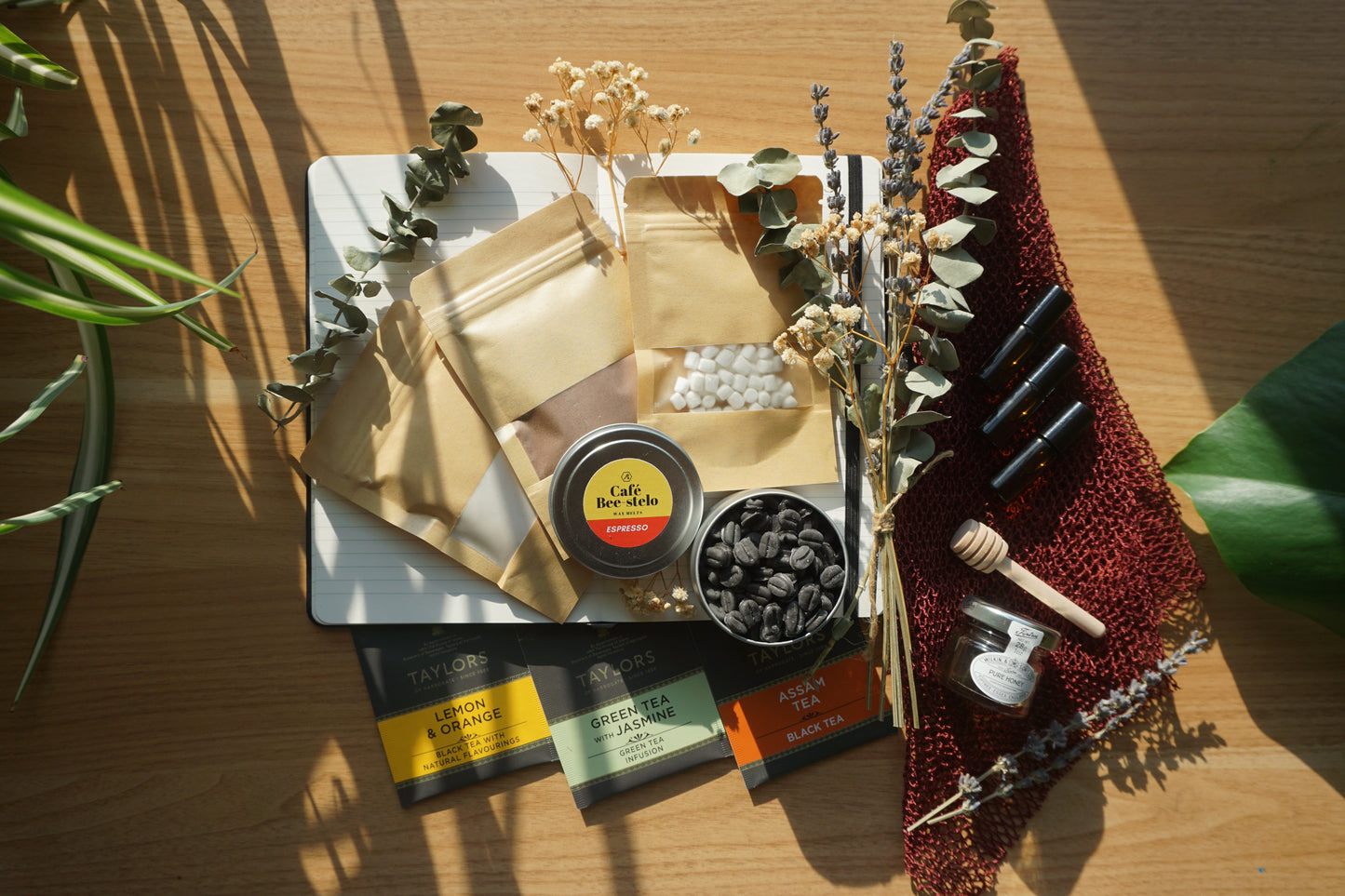 Seasonal Self-Care Kit