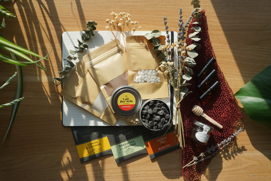 Seasonal Self-Care Kit