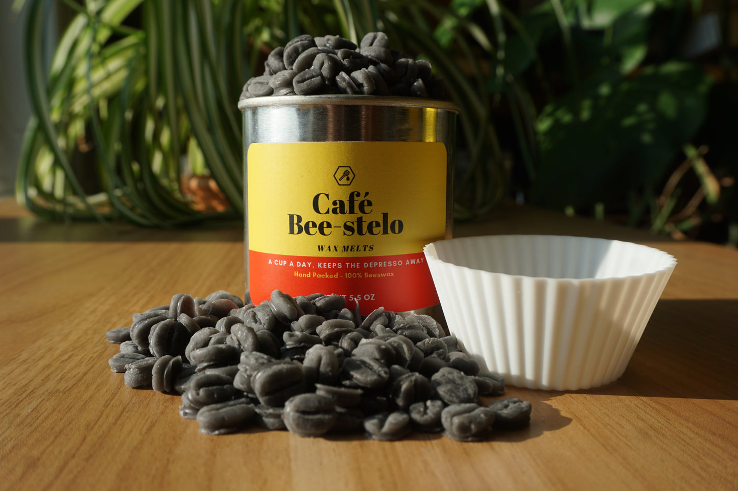 Cafecito Wax Melts