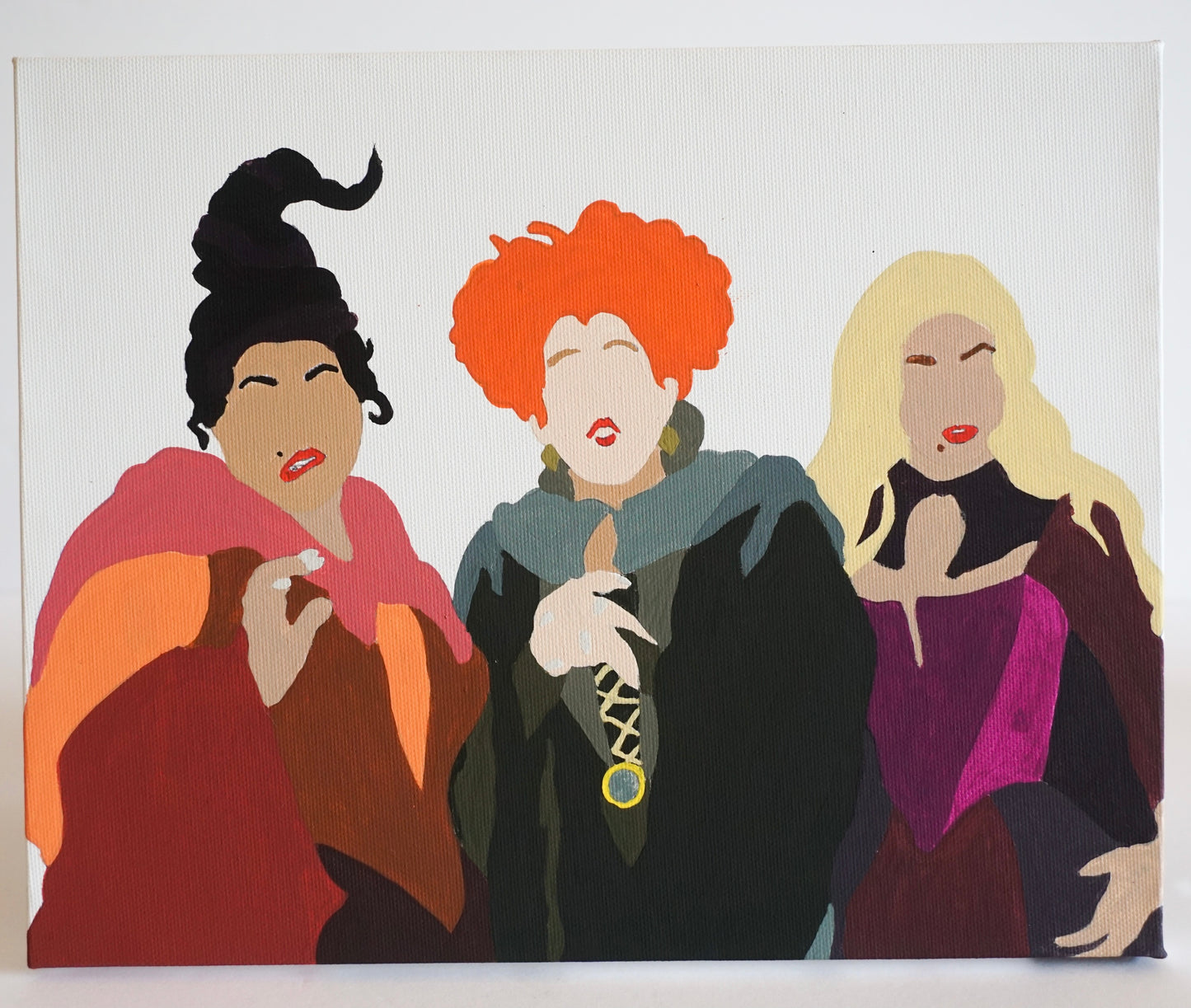 Hocus Pocus: The Sanderson Sisters