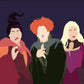 Hocus Pocus: The Sanderson Sisters
