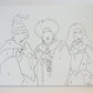 Hocus Pocus: The Sanderson Sisters